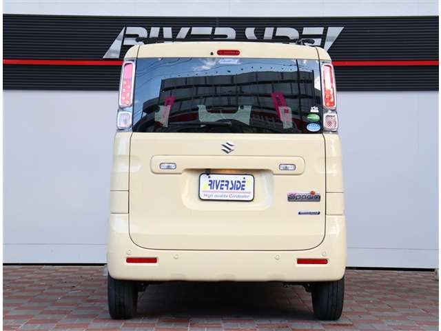 スズキ スペーシア ６６０ ハイブリッド Ｇ R2年 (関東) 99