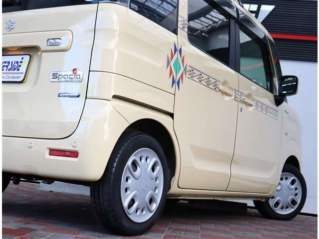 スズキ スペーシア ６６０ ハイブリッド Ｇ R2年 (関東) 99