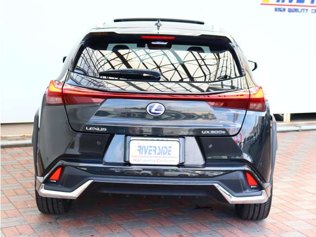 レクサス ＵＸ３００ｅ バージョンＬ R3年 (関東) 99