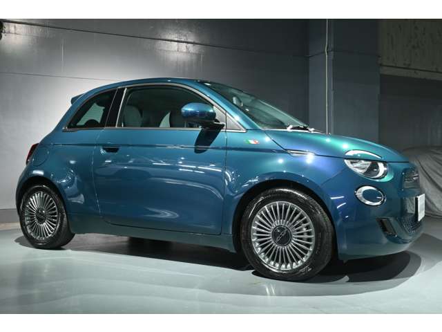 フィアット ５００ｅ ポップ R4年 (関東) 99