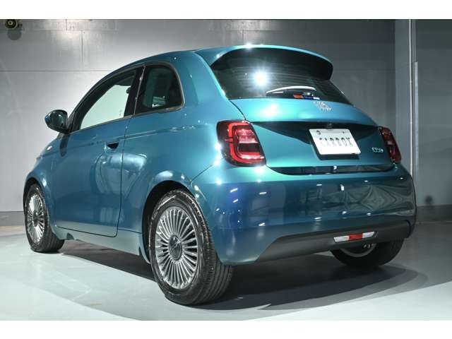 フィアット ５００ｅ ポップ R4年 (関東) 99