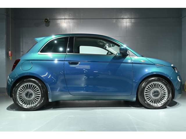 フィアット ５００ｅ ポップ R4年 (関東) 99