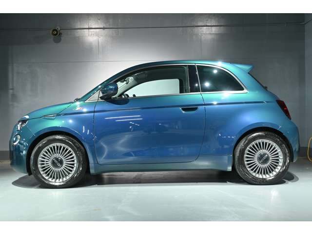 フィアット ５００ｅ ポップ R4年 (関東) 99