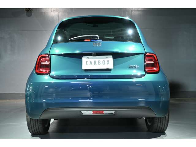 フィアット ５００ｅ ポップ R4年 (関東) 99