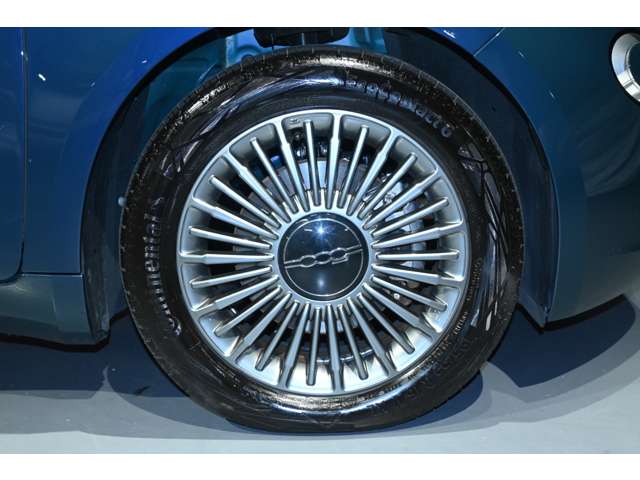 フィアット ５００ｅ ポップ R4年 (関東) 99