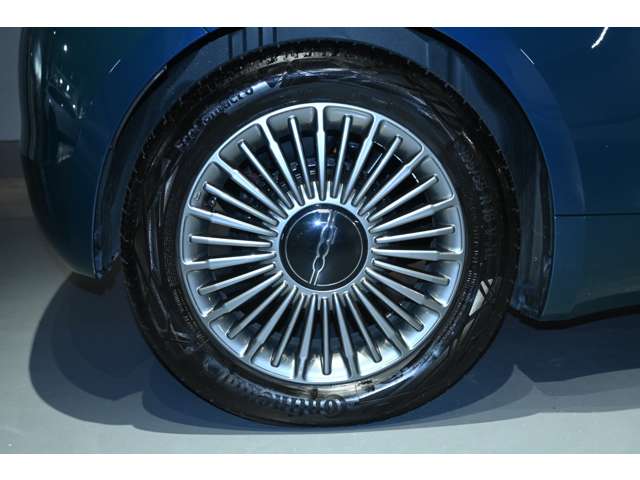 フィアット ５００ｅ ポップ R4年 (関東) 99