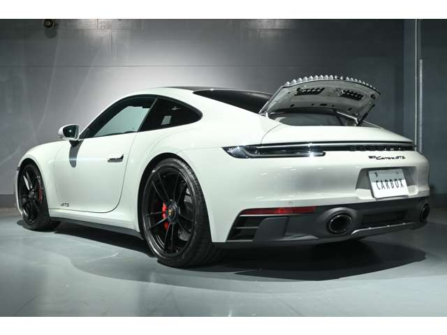 ポルシェ ９１１ カレラＧＴＳ R4年 (関東) 99