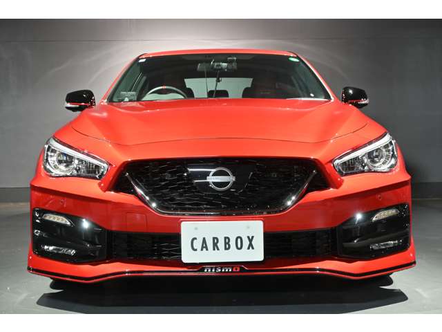 日産 スカイライン ３．０ ＮＩＳＭＯ ＲＥＣＡＲＯシート＋カーボン製フィニッシャー装着車 R6年 (関東) 99