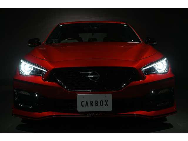 日産 スカイライン ３．０ ＮＩＳＭＯ ＲＥＣＡＲＯシート＋カーボン製フィニッシャー装着車 R6年 (関東) 99