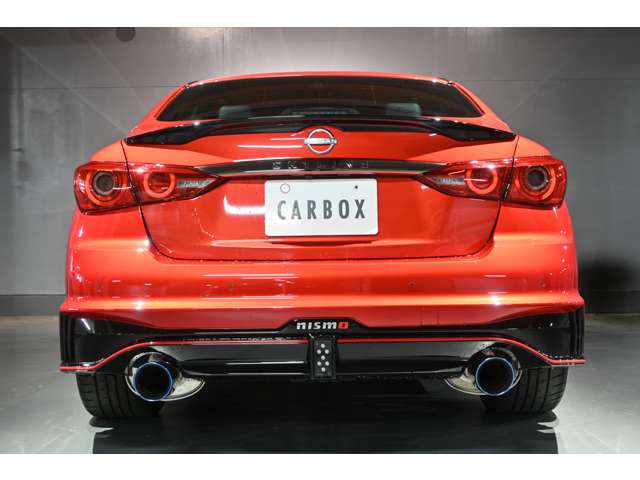 日産 スカイライン ３．０ ＮＩＳＭＯ ＲＥＣＡＲＯシート＋カーボン製フィニッシャー装着車 R6年 (関東) 99