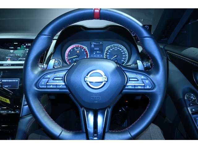 日産 スカイライン ３．０ ＮＩＳＭＯ ＲＥＣＡＲＯシート＋カーボン製フィニッシャー装着車 R6年 (関東) 99