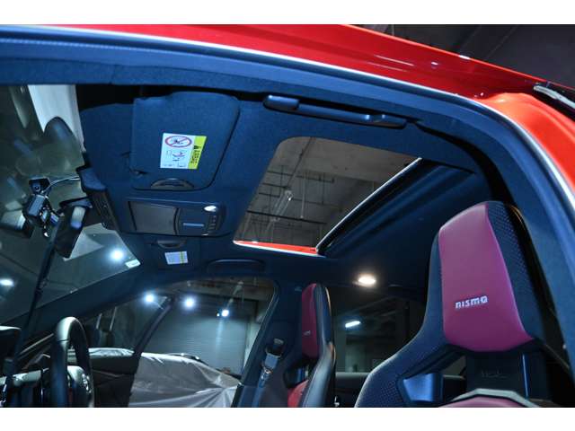 日産 スカイライン ３．０ ＮＩＳＭＯ ＲＥＣＡＲＯシート＋カーボン製フィニッシャー装着車 R6年 (関東) 99