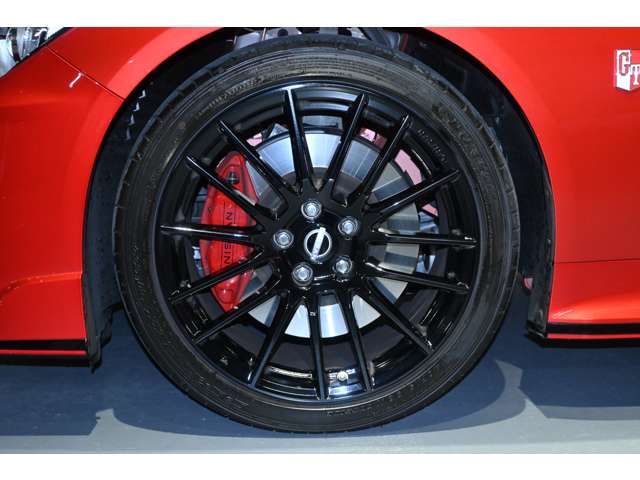 日産 スカイライン ３．０ ＮＩＳＭＯ ＲＥＣＡＲＯシート＋カーボン製フィニッシャー装着車 R6年 (関東) 99