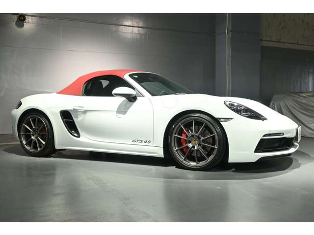 ポルシェ ７１８ボクスター ＧＴＳ　４．０ R5年 (関東) 99