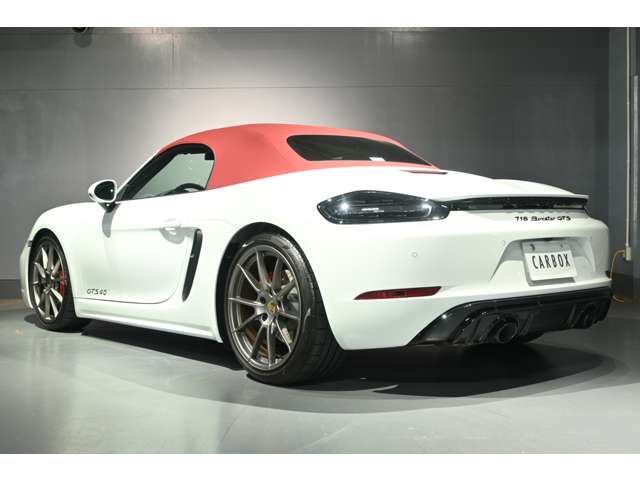 ポルシェ ７１８ボクスター ＧＴＳ　４．０ R5年 (関東) 99