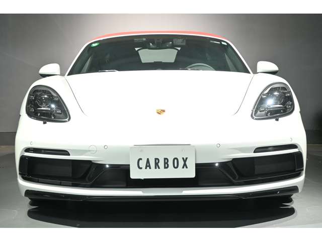 ポルシェ ７１８ボクスター ＧＴＳ　４．０ R5年 (関東) 99