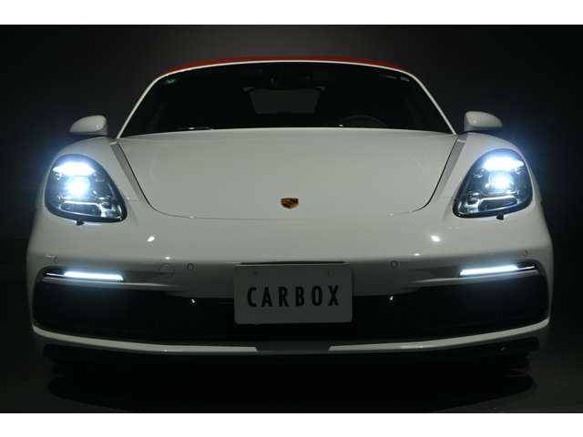 ポルシェ ７１８ボクスター ＧＴＳ　４．０ R5年 (関東) 99