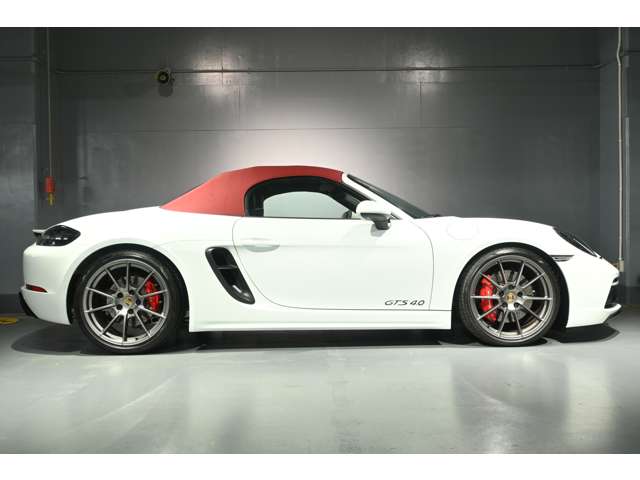 ポルシェ ７１８ボクスター ＧＴＳ　４．０ R5年 (関東) 99