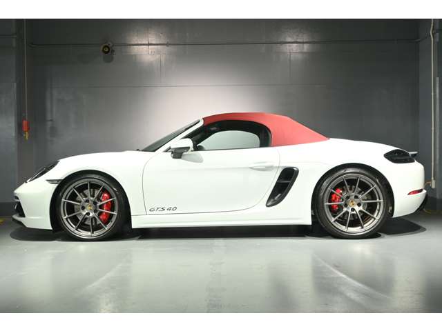 ポルシェ ７１８ボクスター ＧＴＳ　４．０ R5年 (関東) 99