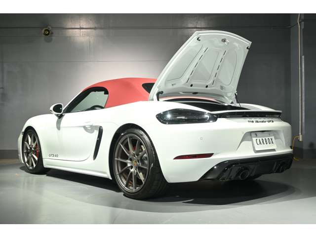 ポルシェ ７１８ボクスター ＧＴＳ　４．０ R5年 (関東) 99