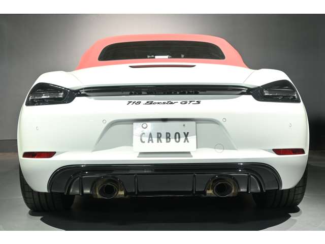 ポルシェ ７１８ボクスター ＧＴＳ　４．０ R5年 (関東) 99