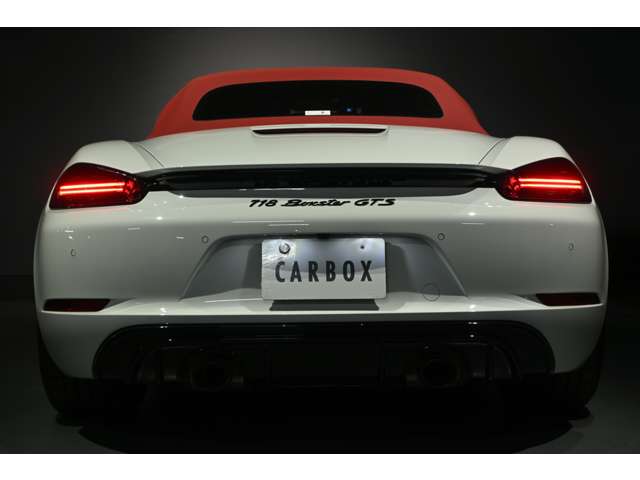 ポルシェ ７１８ボクスター ＧＴＳ　４．０ R5年 (関東) 99