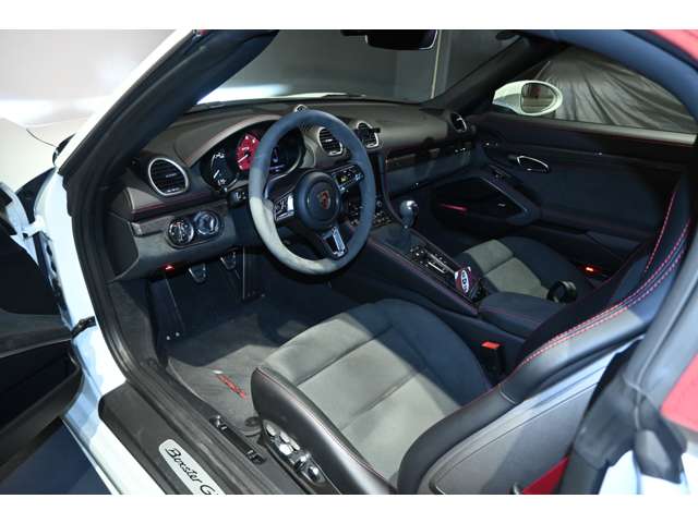 ポルシェ ７１８ボクスター ＧＴＳ　４．０ R5年 (関東) 99