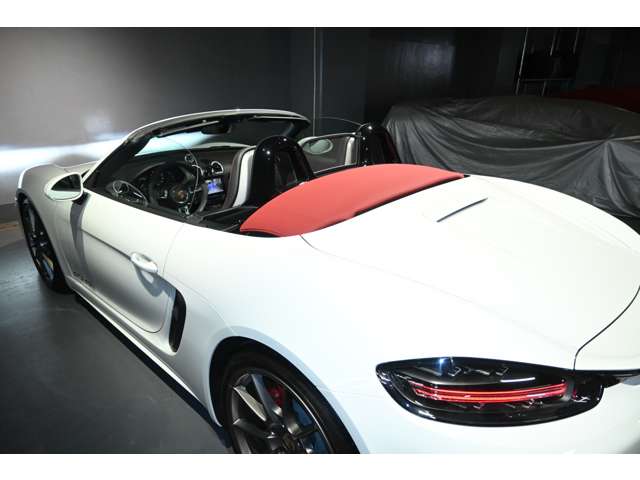 ポルシェ ７１８ボクスター ＧＴＳ　４．０ R5年 (関東) 99