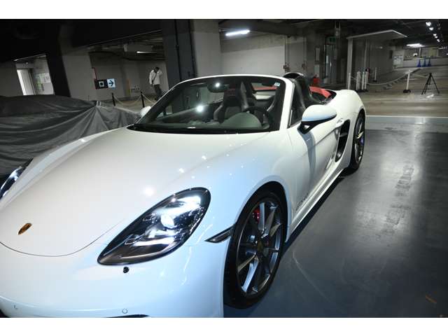 ポルシェ ７１８ボクスター ＧＴＳ　４．０ R5年 (関東) 99