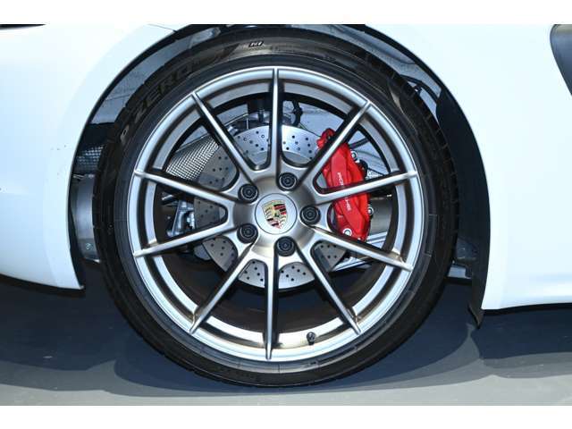 ポルシェ ７１８ボクスター ＧＴＳ　４．０ R5年 (関東) 99