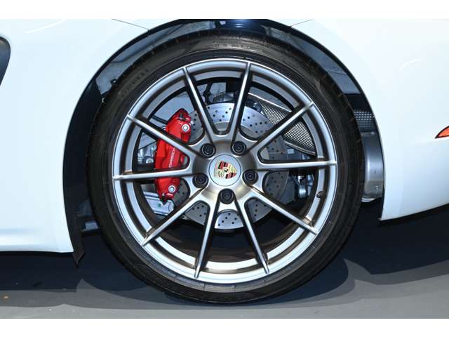 ポルシェ ７１８ボクスター ＧＴＳ　４．０ R5年 (関東) 99