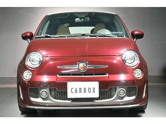 アバルト ６９５エディツィオーネマセラティ １．４ H25年 (関東) 99