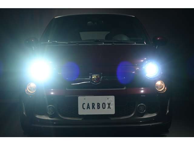 アバルト ６９５エディツィオーネマセラティ １．４ H25年 (関東) 99