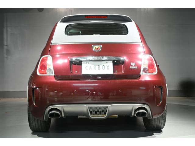 アバルト ６９５エディツィオーネマセラティ １．４ H25年 (関東) 99