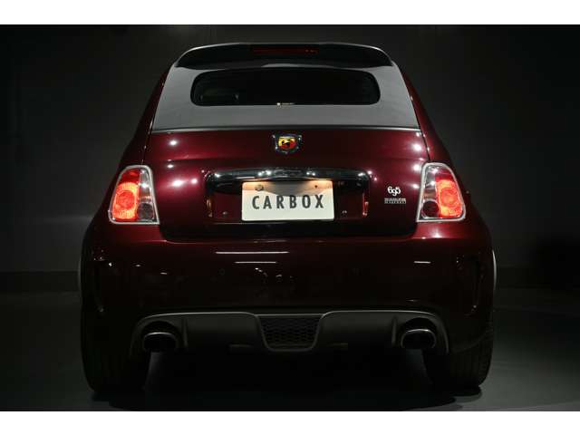 アバルト ６９５エディツィオーネマセラティ １．４ H25年 (関東) 99