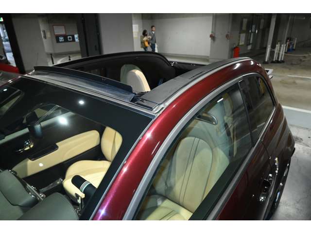 アバルト ６９５エディツィオーネマセラティ １．４ H25年 (関東) 99