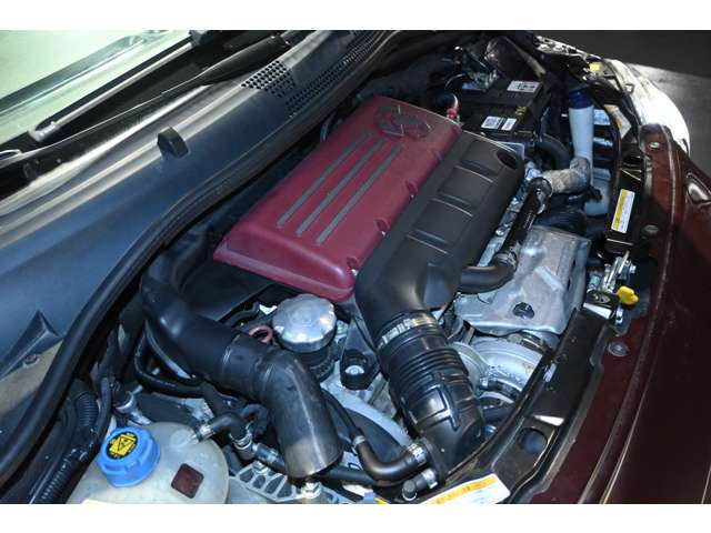 アバルト ６９５エディツィオーネマセラティ １．４ H25年 (関東) 99