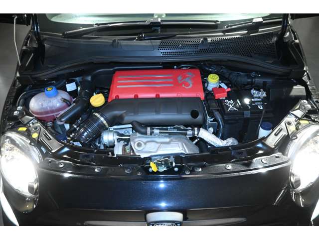 アバルト ６９５エッセエッセ １．４ R4年 (関東) 99