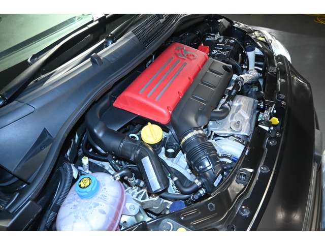 アバルト ６９５エッセエッセ １．４ R4年 (関東) 99