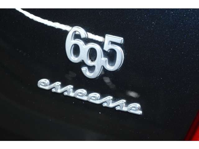 アバルト ６９５エッセエッセ １．４ R4年 (関東) 99