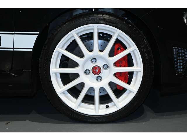 アバルト ６９５エッセエッセ １．４ R4年 (関東) 99