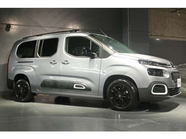 シトロエン ベルランゴ シャイン ブルーＨＤＩ ディーゼルターボ R5年 (関東) 99