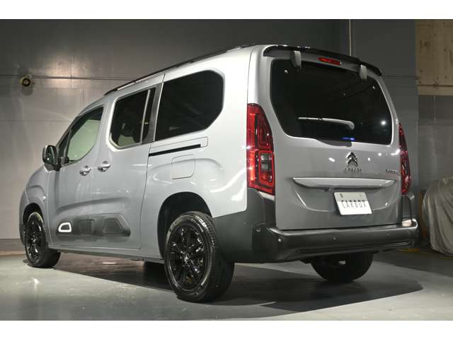 シトロエン ベルランゴ シャイン ブルーＨＤＩ ディーゼルターボ R5年 (関東) 99