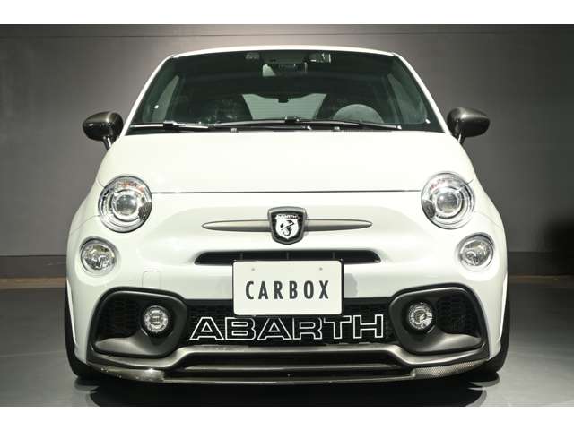アバルト ６９５エッセエッセ 左Ｈ 正規未導入ＭＴＡ R5年 (関東) 99