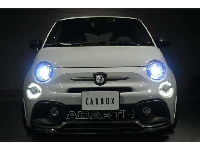 アバルト ６９５エッセエッセ 左Ｈ 正規未導入ＭＴＡ R5年 (関東) 99