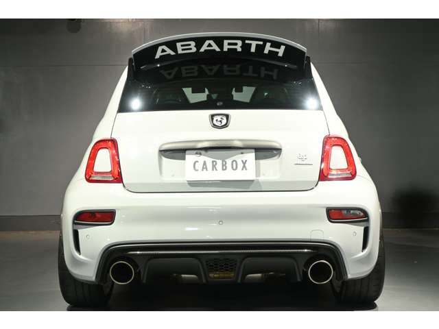 アバルト ６９５エッセエッセ 左Ｈ 正規未導入ＭＴＡ R5年 (関東) 99