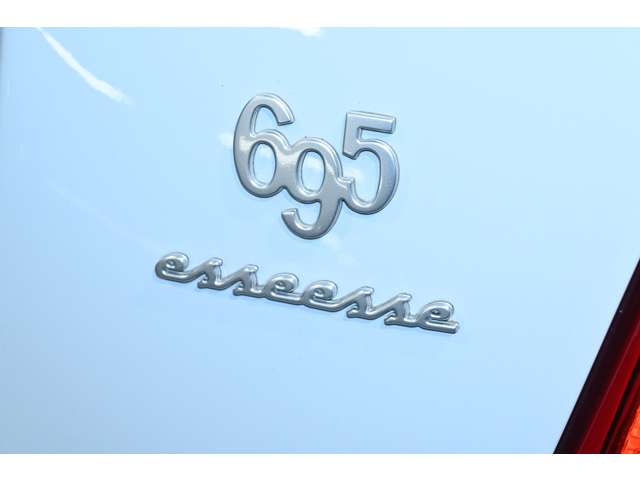 アバルト ６９５エッセエッセ 左Ｈ 正規未導入ＭＴＡ R5年 (関東) 99