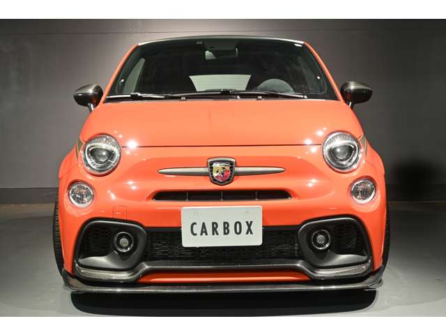 アバルト ６９５Ｃ ６９５Ｃ 左Ｈ ＭＴ 正規未導入 R6年 (関東) 99