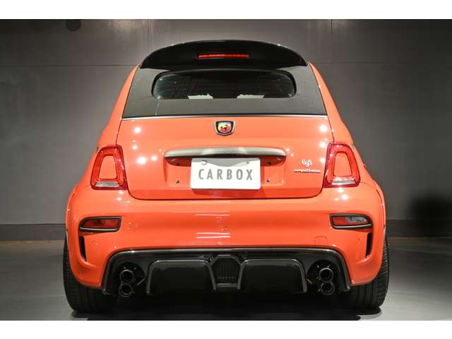 アバルト ６９５Ｃ ６９５Ｃ 左Ｈ ＭＴ 正規未導入 R6年 (関東) 99