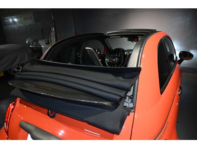 アバルト ６９５Ｃ ６９５Ｃ 左Ｈ ＭＴ 正規未導入 R6年 (関東) 99